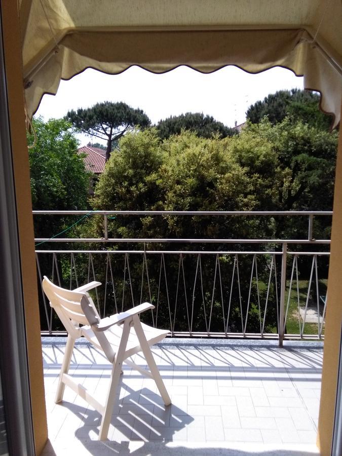 Hotel Del Falco Cervia Bagian luar foto